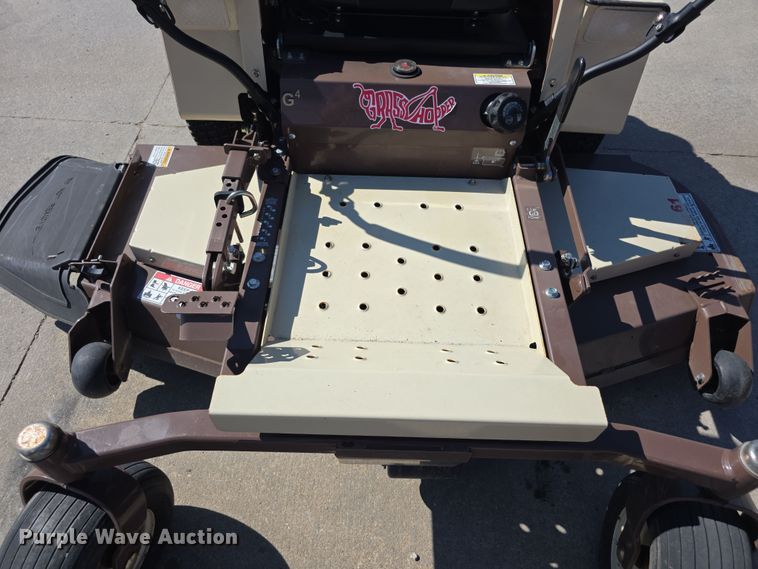 image for item DZ6136 Grasshopper  226VG4 ZTR lawn mower