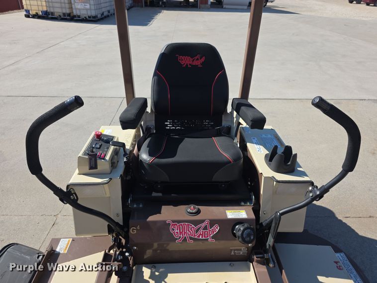 image for item DZ6136 Grasshopper  226VG4 ZTR lawn mower