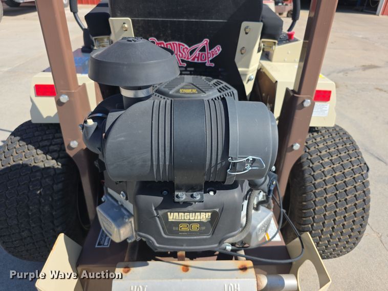 image for item DZ6136 Grasshopper  226VG4 ZTR lawn mower