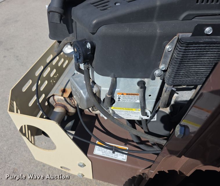 image for item DZ6136 Grasshopper  226VG4 ZTR lawn mower