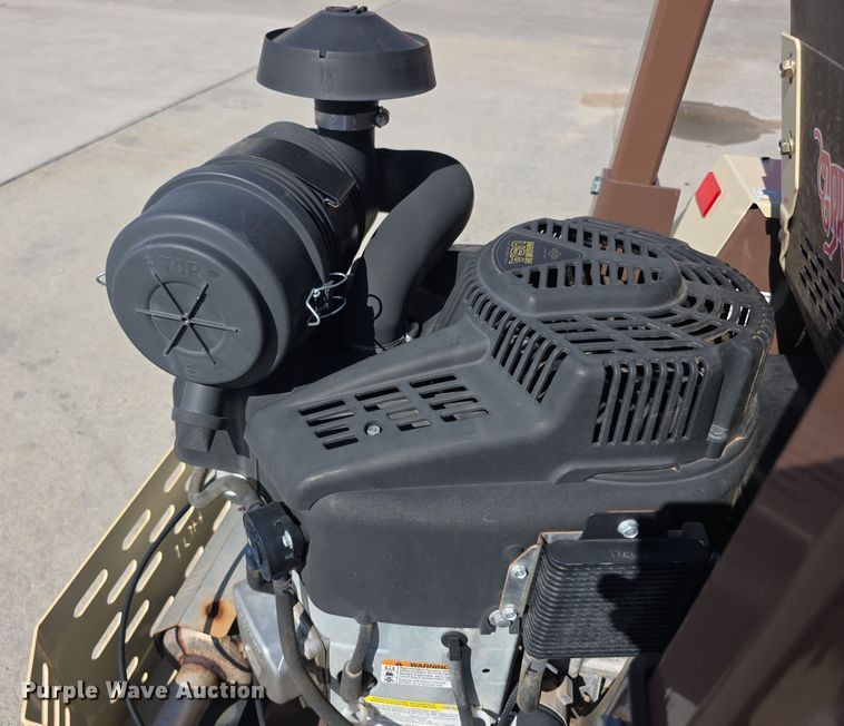 image for item DZ6136 Grasshopper  226VG4 ZTR lawn mower