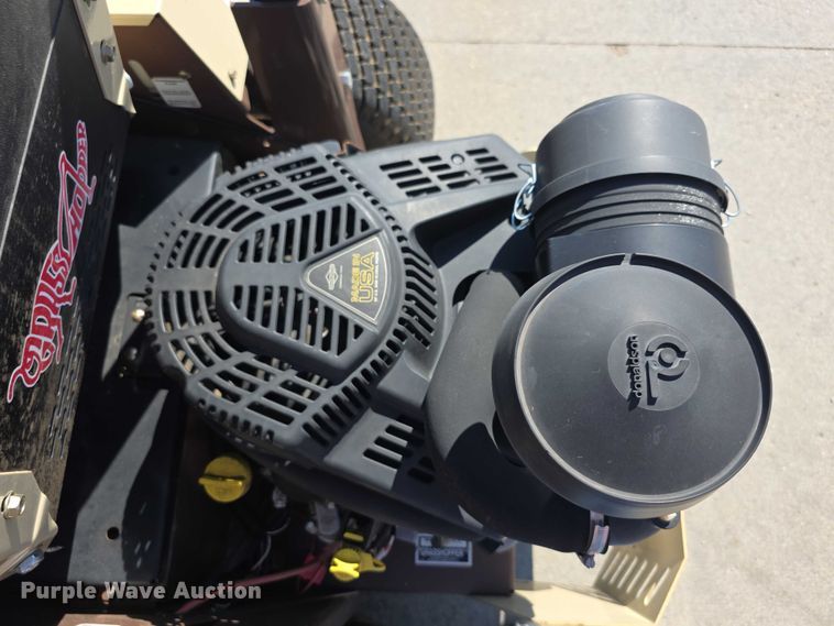 image for item DZ6136 Grasshopper  226VG4 ZTR lawn mower