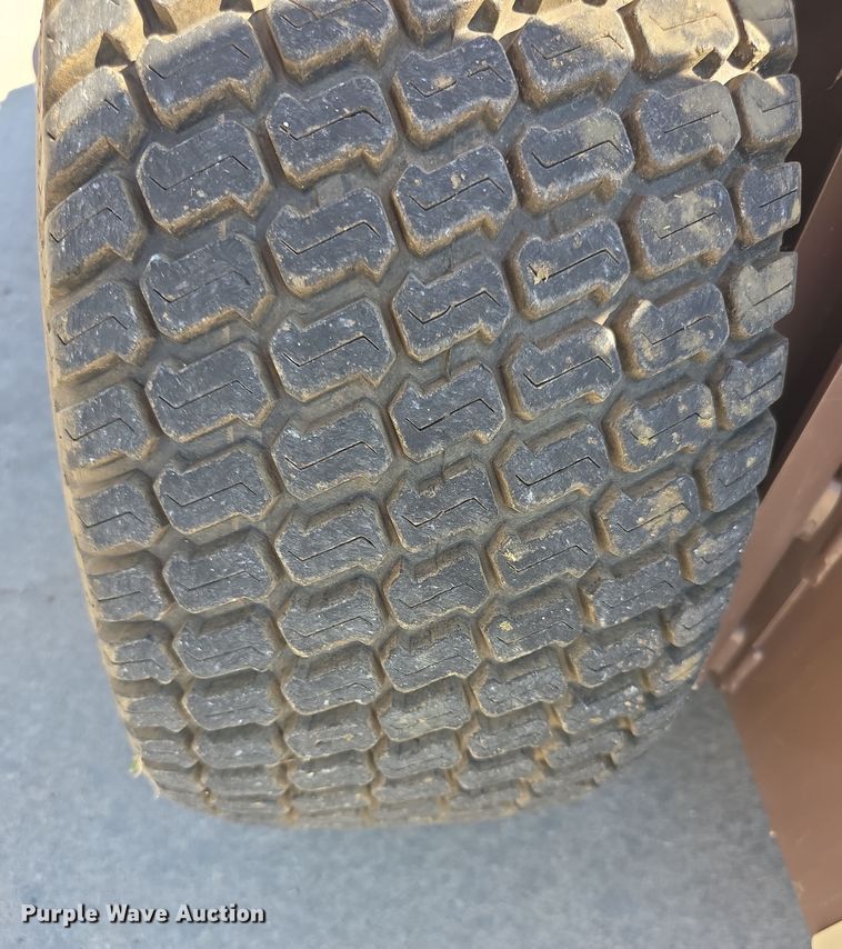 image for item DZ6136 Grasshopper  226VG4 ZTR lawn mower