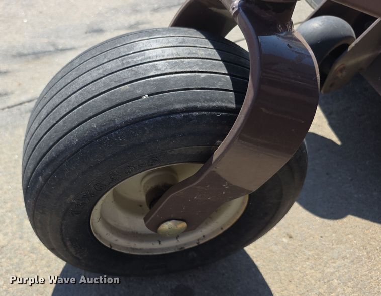 image for item DZ6136 Grasshopper  226VG4 ZTR lawn mower