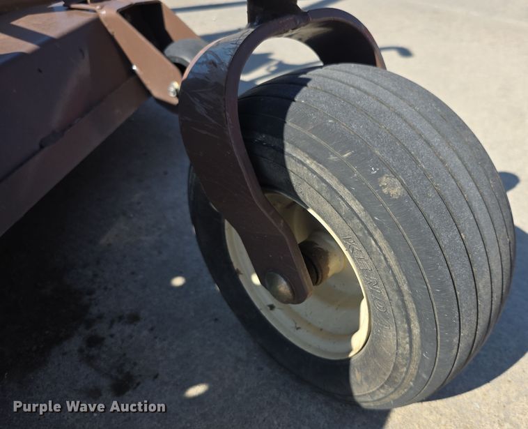 image for item DZ6136 Grasshopper  226VG4 ZTR lawn mower