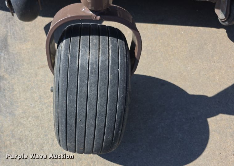 image for item DZ6136 Grasshopper  226VG4 ZTR lawn mower