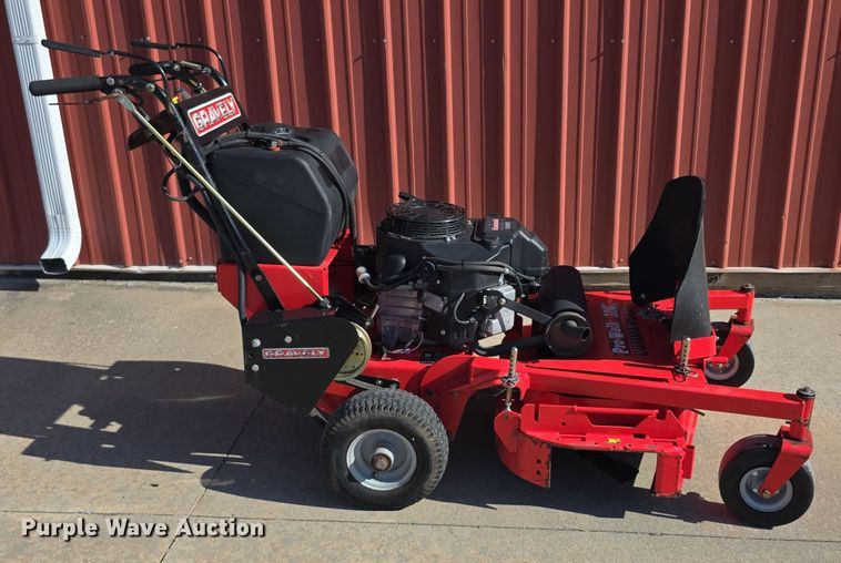 image for item DZ6137 Gravely Pro Walk 32G lawn mower