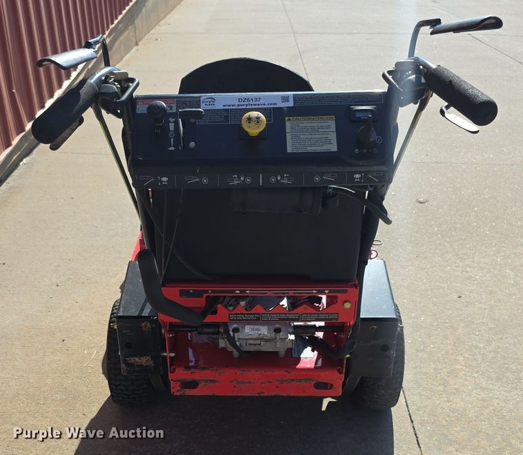 image for item DZ6137 Gravely Pro Walk 32G lawn mower