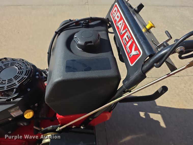 image for item DZ6137 Gravely Pro Walk 32G lawn mower