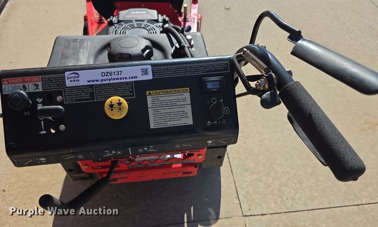 image for item DZ6137 Gravely Pro Walk 32G lawn mower