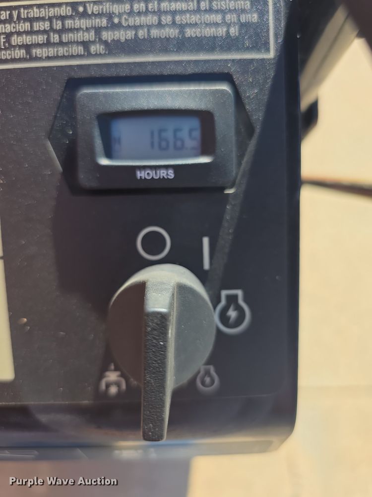 image for item DZ6137 Gravely Pro Walk 32G lawn mower