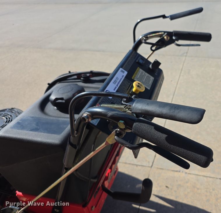 image for item DZ6137 Gravely Pro Walk 32G lawn mower