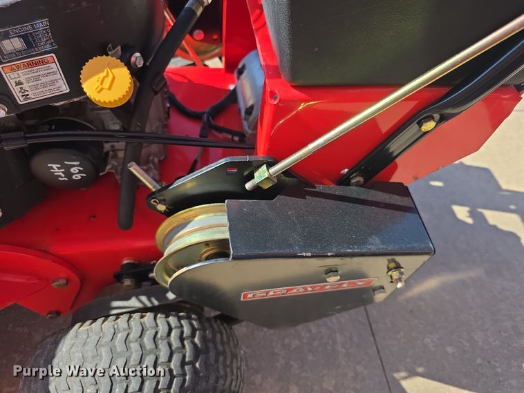 image for item DZ6137 Gravely Pro Walk 32G lawn mower