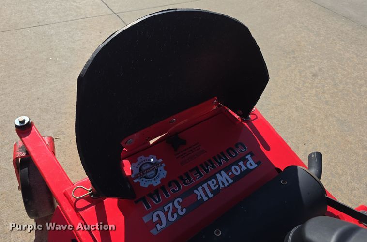 image for item DZ6137 Gravely Pro Walk 32G lawn mower