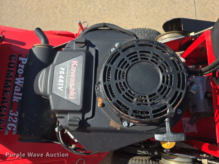 image for item DZ6137 Gravely Pro Walk 32G lawn mower