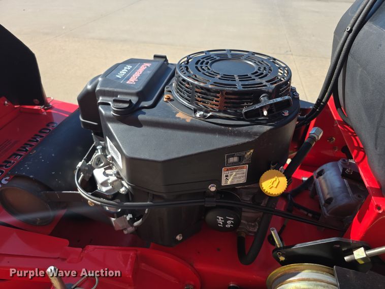 image for item DZ6137 Gravely Pro Walk 32G lawn mower