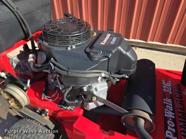 image for item DZ6137 Gravely Pro Walk 32G lawn mower