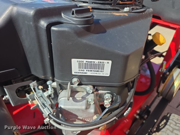 image for item DZ6137 Gravely Pro Walk 32G lawn mower