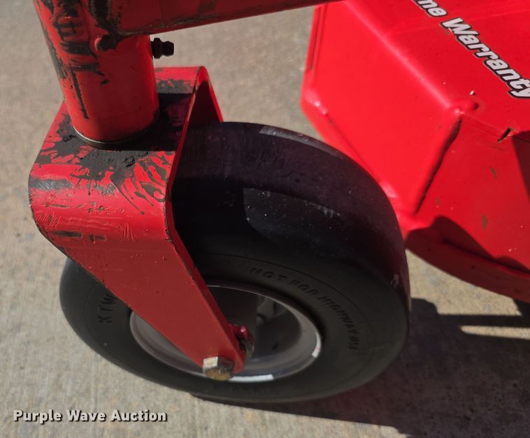 image for item DZ6137 Gravely Pro Walk 32G lawn mower