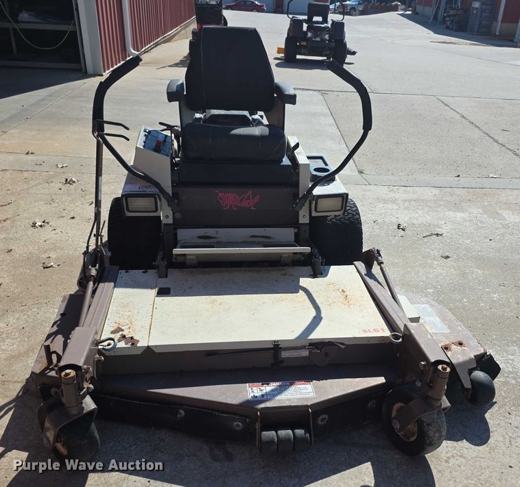 image for item DZ6138 Grasshopper  720K ZTR lawn mower