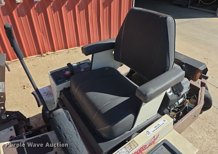 image for item DZ6138 Grasshopper  720K ZTR lawn mower