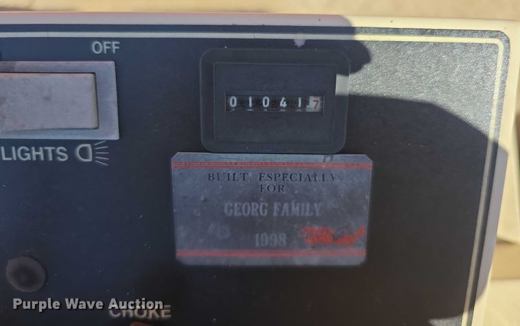 image for item DZ6138 Grasshopper  720K ZTR lawn mower