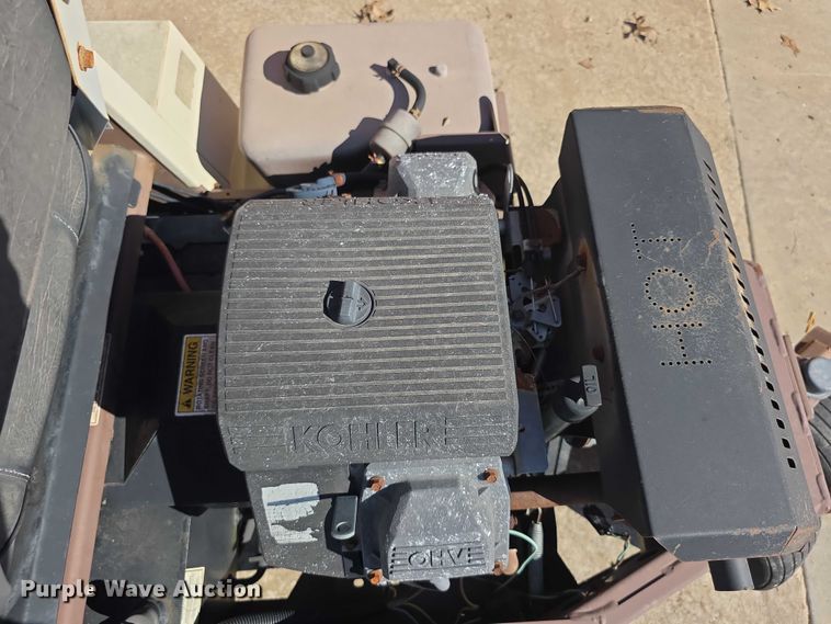 image for item DZ6138 Grasshopper  720K ZTR lawn mower