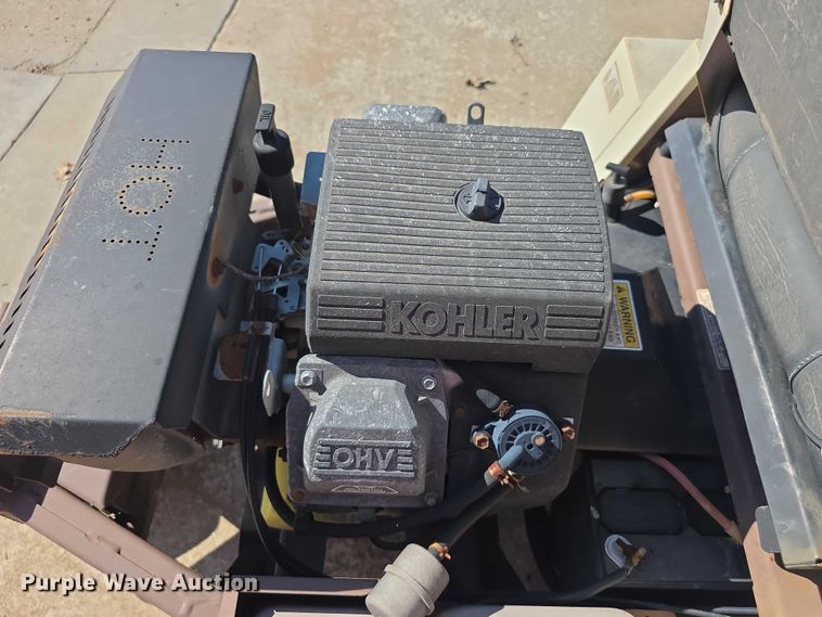 image for item DZ6138 Grasshopper  720K ZTR lawn mower