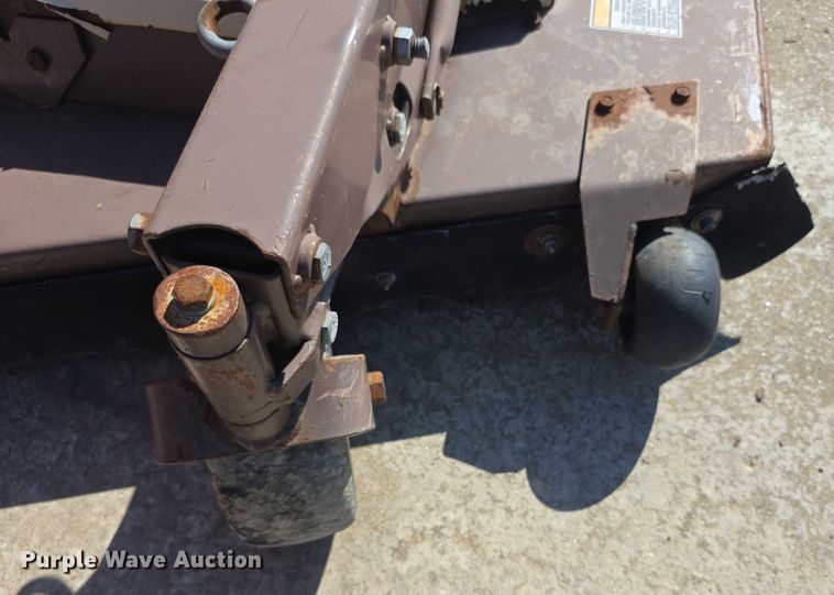 image for item DZ6138 Grasshopper  720K ZTR lawn mower