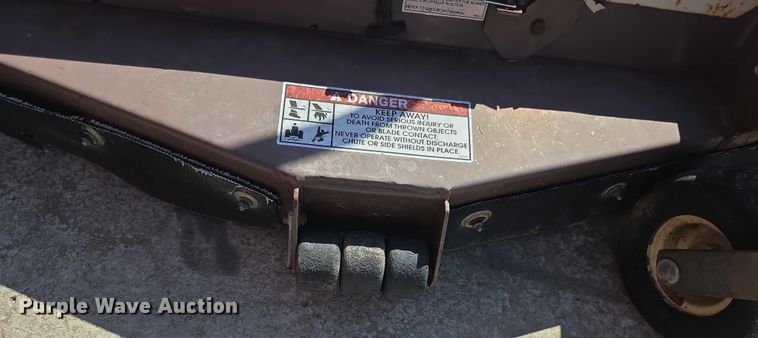 image for item DZ6138 Grasshopper  720K ZTR lawn mower