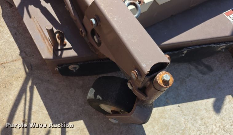 image for item DZ6138 Grasshopper  720K ZTR lawn mower