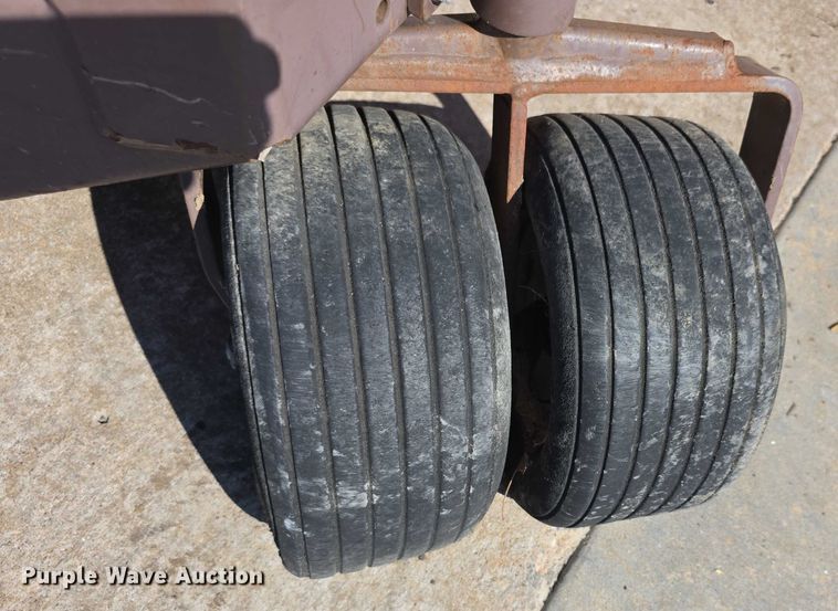 image for item DZ6138 Grasshopper  720K ZTR lawn mower