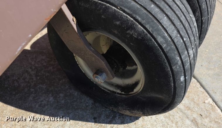 image for item DZ6138 Grasshopper  720K ZTR lawn mower