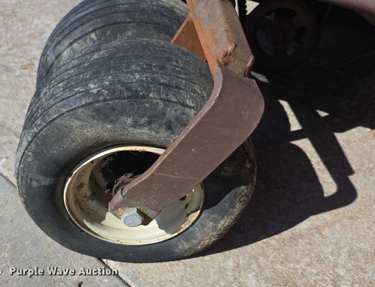 image for item DZ6138 Grasshopper  720K ZTR lawn mower