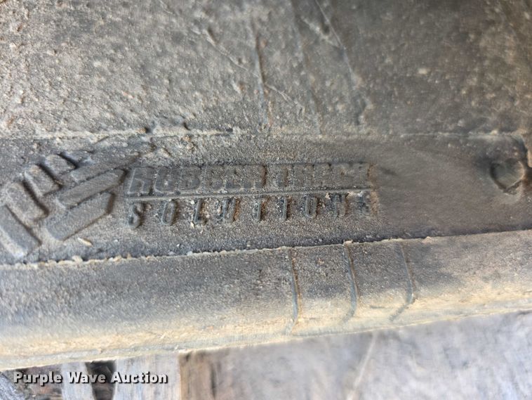 image for item DZ6140 Skid steer tracks