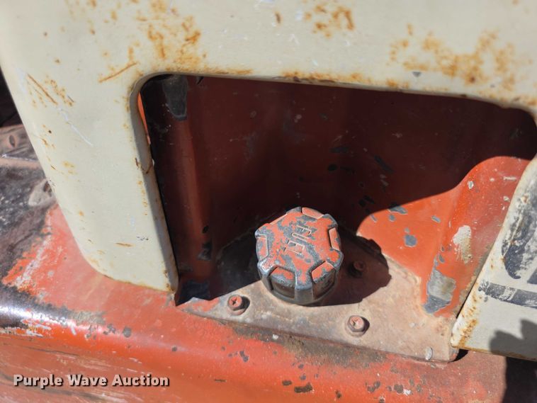 image for item DZ6141 Nissan forklift