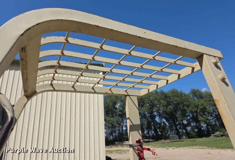 image for item DZ6141 Nissan forklift