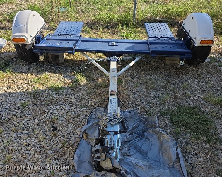 image for item DZ6142 2020 Master Tow 80THDEB tow dolly car dolly