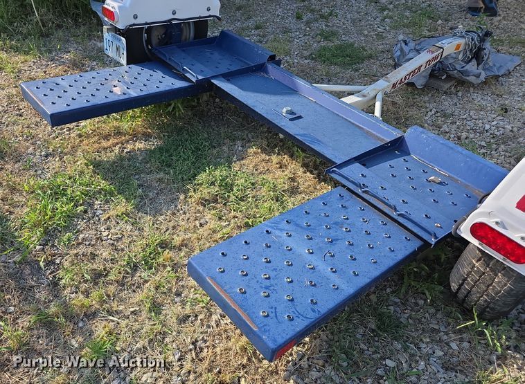image for item DZ6142 2020 Master Tow 80THDEB tow dolly car dolly