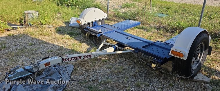 image for item DZ6142 2020 Master Tow 80THDEB tow dolly car dolly