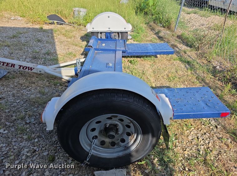 image for item DZ6142 2020 Master Tow 80THDEB tow dolly car dolly