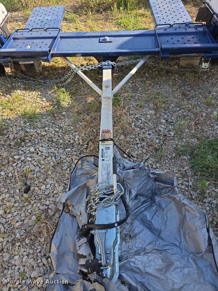 image for item DZ6142 2020 Master Tow 80THDEB tow dolly car dolly