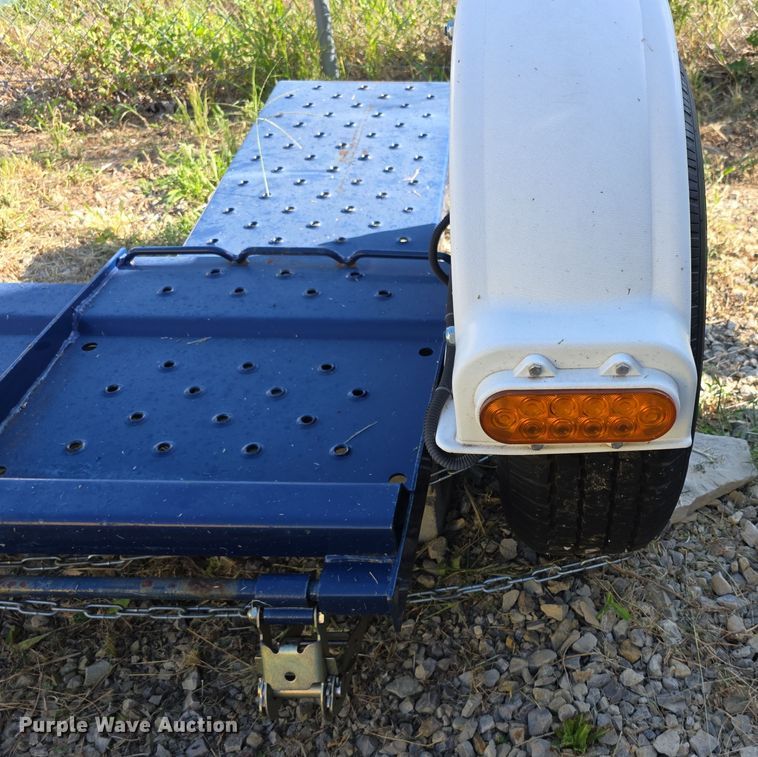 image for item DZ6142 2020 Master Tow 80THDEB tow dolly car dolly