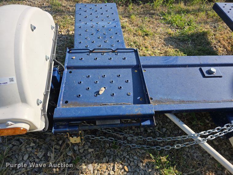 image for item DZ6142 2020 Master Tow 80THDEB tow dolly car dolly