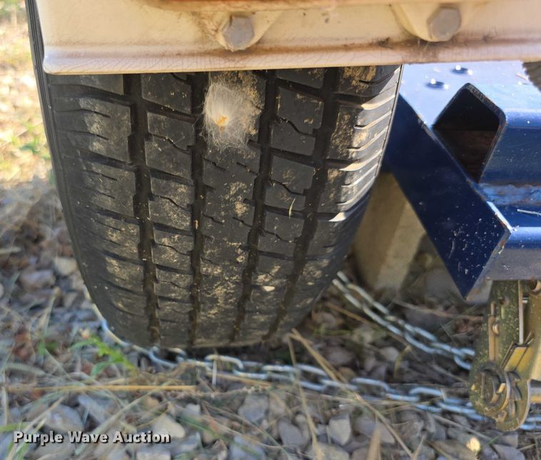 image for item DZ6142 2020 Master Tow 80THDEB tow dolly car dolly