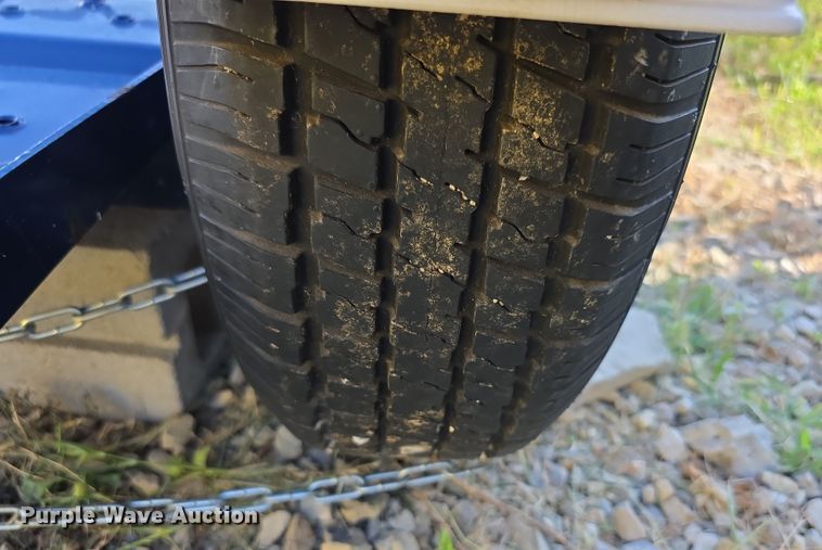 image for item DZ6142 2020 Master Tow 80THDEB tow dolly car dolly