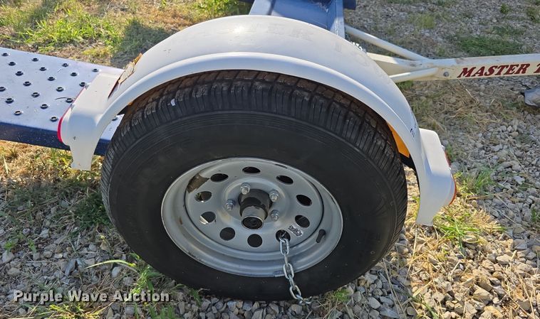 image for item DZ6142 2020 Master Tow 80THDEB tow dolly car dolly