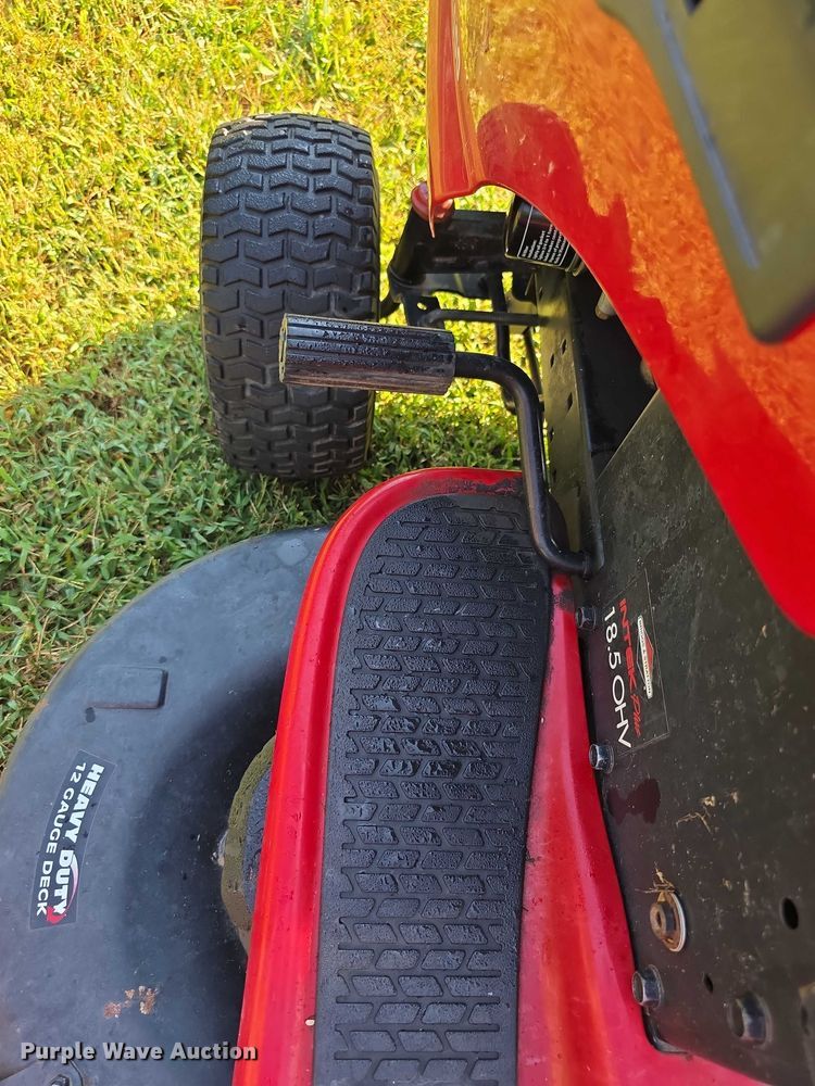 image for item DZ6143 2004 Craftsman DLT3000 lawn mower