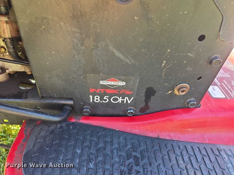 image for item DZ6143 2004 Craftsman DLT3000 lawn mower