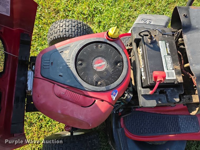 image for item DZ6143 2004 Craftsman DLT3000 lawn mower